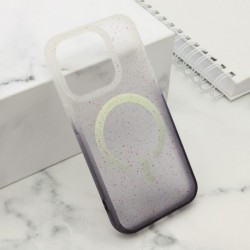 Futrola za iPhone 15 Pro leđa Starlight MagSafe - crna