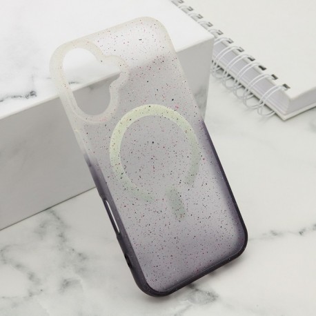 Futrola za iPhone 16 leđa Starlight MagSafe - crna
