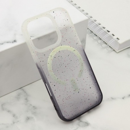 Futrola za iPhone 16 Pro leđa Starlight MagSafe - crna