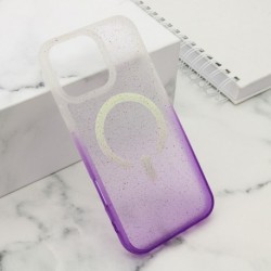 Futrola za iPhone 16 Pro Max leđa Starlight MagSafe - ljubičasta