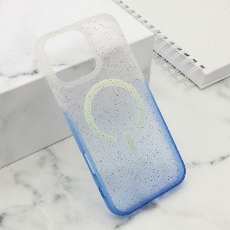 Futrola za iPhone 16 Pro Max leđa Starlight MagSafe - plava