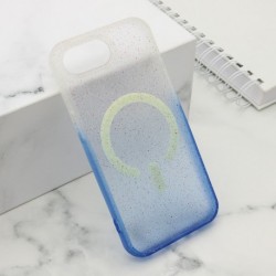 Futrola za iPhone 16e leđa Starlight MagSafe - plava