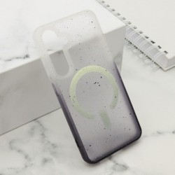 Futrola za Samsung Galaxy S24 leđa Starlight MagSafe - crna