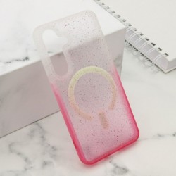 Futrola za Samsung Galaxy S24 leđa Starlight MagSafe - roza