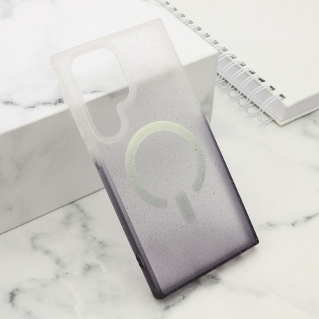 Futrola za Samsung Galaxy S24 Ultra leđa Starlight MagSafe - crna