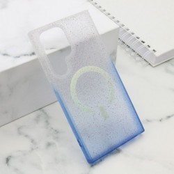 Futrola za Samsung Galaxy S24 Ultra leđa Starlight MagSafe - plava