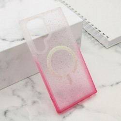 Futrola za Samsung Galaxy S24 Ultra leđa Starlight MagSafe - roza