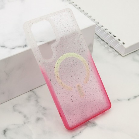 Futrola za Samsung Galaxy S25 Ultra leđa Starlight MagSafe - roza