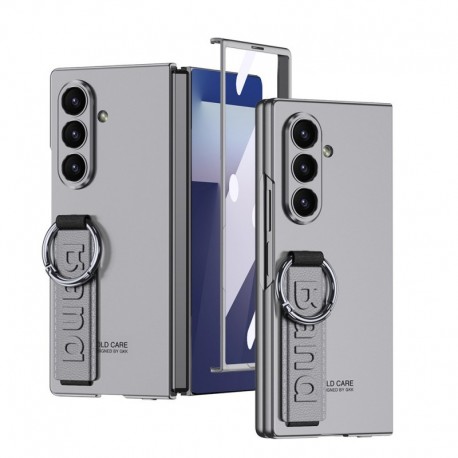 Futrola za Samsung Galaxy Z Fold 7/Fold7 leđa Strap case - siva