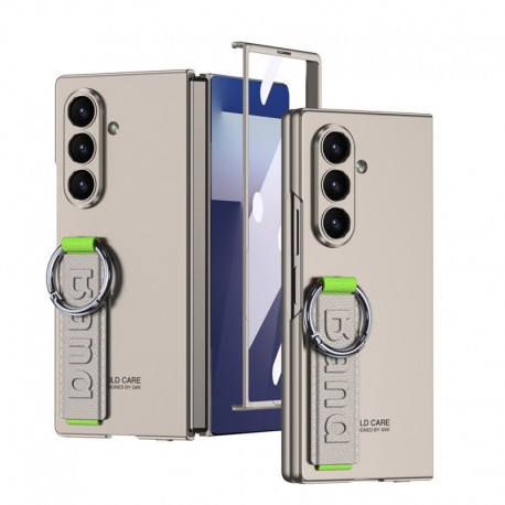 Futrola za Samsung Galaxy Z Fold 7/Fold7 leđa Strap case - titanijum