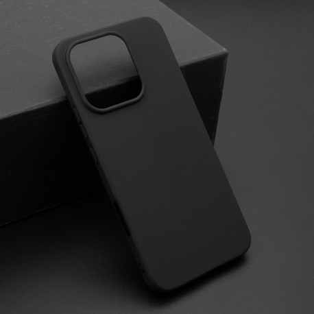 Futrola za Huawei Honor 400 lite leđa Ultra tanki kolor - crna