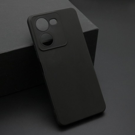 Futrola za Vivo Y78/Y78 Plus/V29 lite leđa Ultra tanki kolor - crna