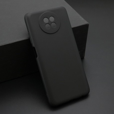 Futrola za Xiaomi Redmi Note 9 5G/9T leđa Ultra tanki kolor - crna