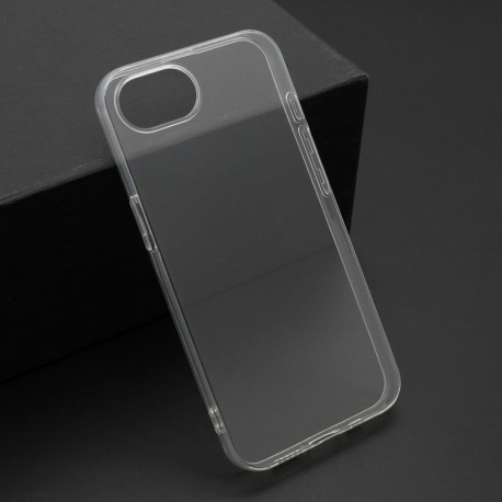 Futrola za iPhone 16e leđa Ultra tanki protect - providna