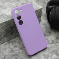 Futrola za Samsung Galaxy S23 leđa Velvet touch - ljubičasta