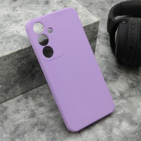 Futrola za Samsung Galaxy S25 Plus leđa Velvet touch - ljubičasta