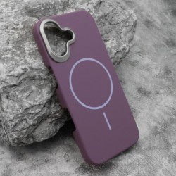 Futrola za iPhone 17 leđa Armor PC MagSafe - ljubičasta