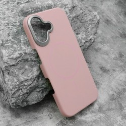 Futrola za iPhone 17 leđa Armor PC MagSafe - roza