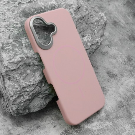 Futrola za iPhone 17 leđa Armor PC MagSafe - roza