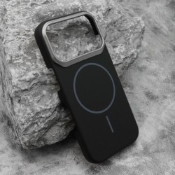 Futrola za iPhone 17 Pro leđa Armor PC MagSafe - crna