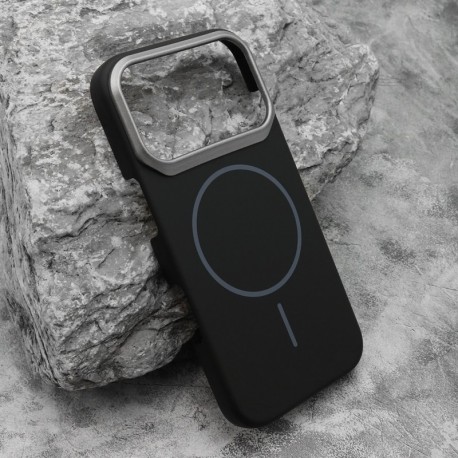 Futrola za iPhone 17 Pro leđa Armor PC MagSafe - crna
