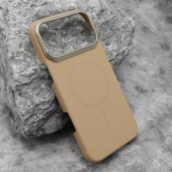 Futrola za iPhone 17 Pro Max leđa Armor PC MagSafe - narandžasta
