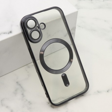 Futrola za iPhone 17 leđa Camera protect MagSafe II - crna