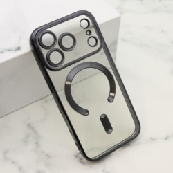 Futrola za iPhone 17 Pro leđa Camera protect MagSafe II - crna