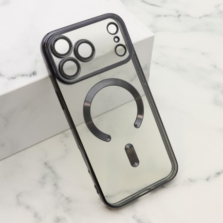 Futrola za iPhone 17 Pro Max leđa Camera protect MagSafe II - crna