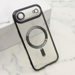 Futrola za iPhone Air leđa Camera protect MagSafe II - crna