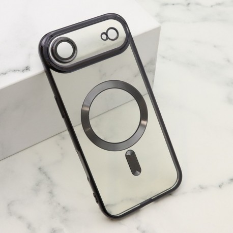 Futrola za iPhone Air leđa Camera protect MagSafe II - crna