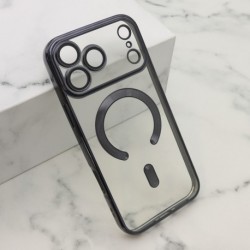 Futrola za iPhone 17 Pro Max leđa Cam protect MagSafe - crna