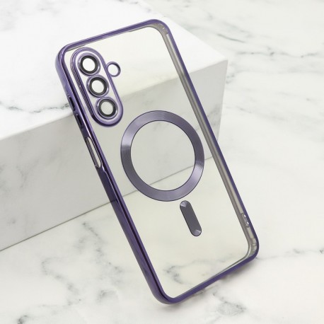 Futrola za Samsung Galaxy A26 leđa Cam protect MagSafe - ljubičasta