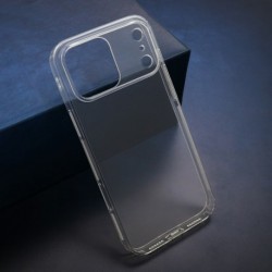 Futrola za iPhone 17 Pro Max leđa Clear fit - providna