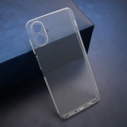 Futrola za Samsung Galaxy A06 leđa Clear fit - providna