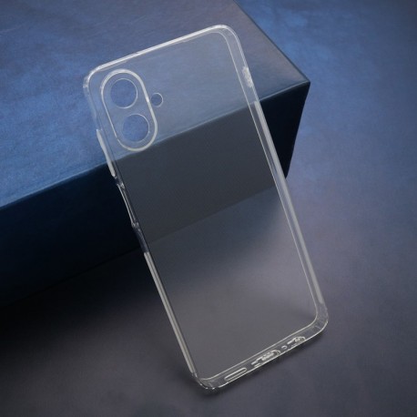 Futrola za Samsung Galaxy A06 leđa Clear fit - providna