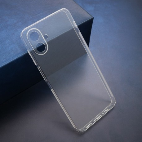 Futrola za Samsung Galaxy A07 leđa Clear fit - providna