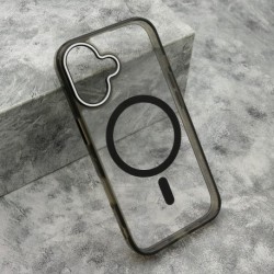 Futrola za iPhone 17 leđa Color ring MagSafe - crna