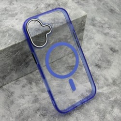 Futrola za iPhone 17 leđa Color ring MagSafe - plava