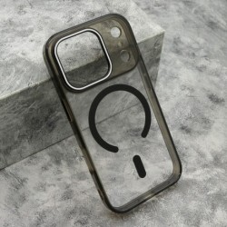 Futrola za iPhone 17 Pro leđa Color ring MagSafe - crna