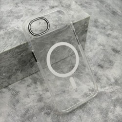 Futrola za iPhone Air leđa Color ring MagSafe - bela