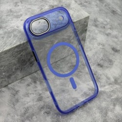 Futrola za iPhone Air leđa Color ring MagSafe - plava