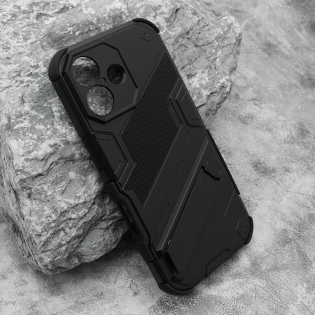 Futrola za iPhone 17 leđa Color strong II - crna