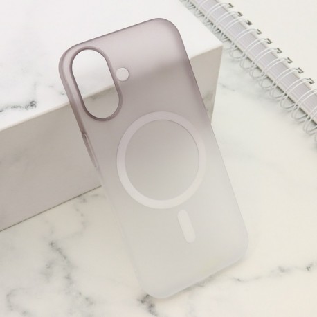 Futrola za iPhone 17 leđa Color whisper MagSafe - crna
