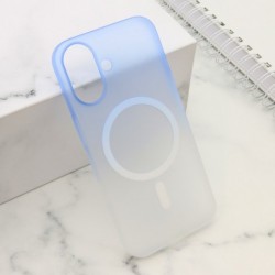 Futrola za iPhone 17 leđa Color whisper MagSafe - plava