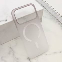 Futrola za iPhone 17 Pro leđa Color whisper MagSafe - crna