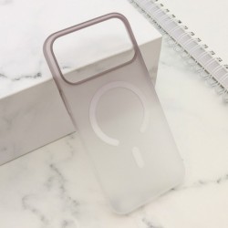 Futrola za iPhone 17 Pro Max leđa Color whisper MagSafe - crna