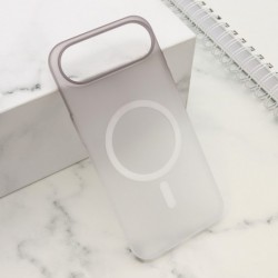 Futrola za iPhone Air leđa Color whisper MagSafe - crna