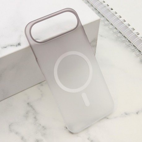 Futrola za iPhone Air leđa Color whisper MagSafe - crna