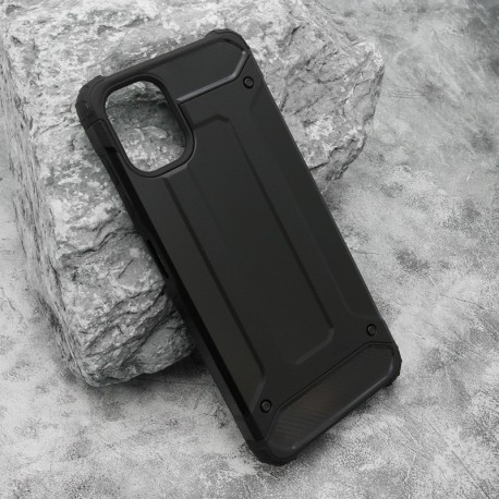 Futrola za Samsung Galaxy A06 leđa Defender II - crna